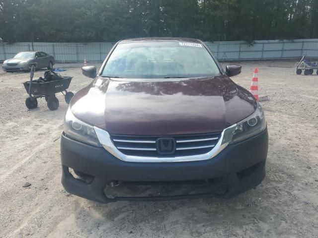 2013 Honda Accord LX