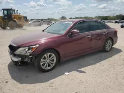 Hyundai salvage cars for sale: 2013 Hyundai Genesis 3.8L