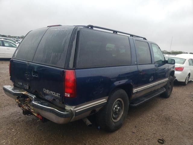 1999 Chevrolet Suburban K1500