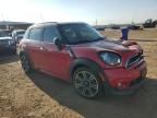 2015 Mini Cooper S Countryman