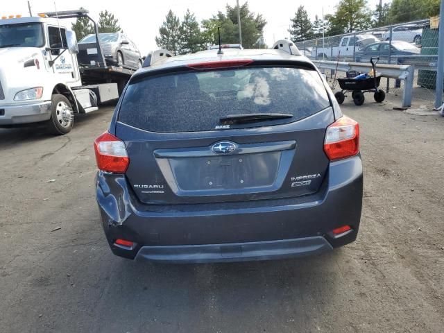 2012 Subaru Impreza Sport Limited