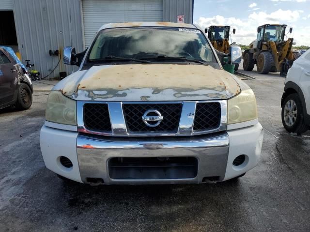 2005 Nissan Titan XE