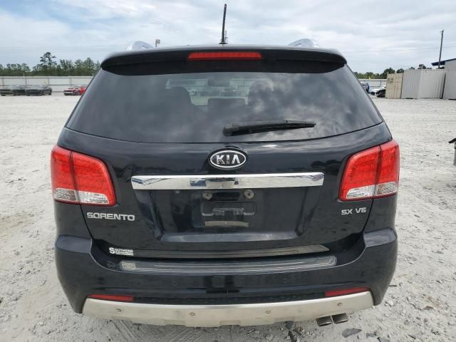 2012 KIA Sorento SX