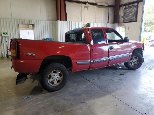 1999 Chevrolet Silverado K1500