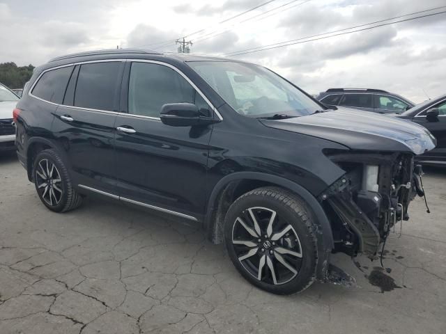 2019 Honda Pilot Touring