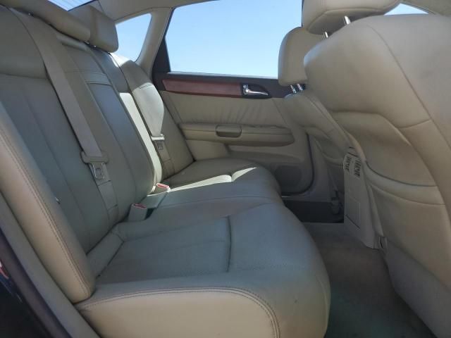 2007 Infiniti M35 Base