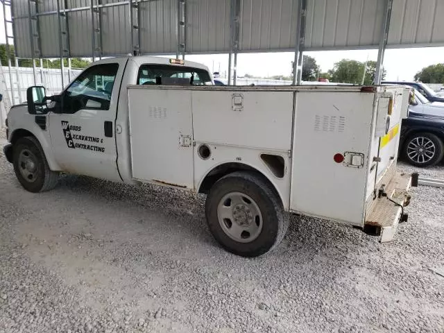 2008 Ford F350 SRW Super Duty