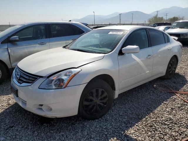 2010 Nissan Altima Base