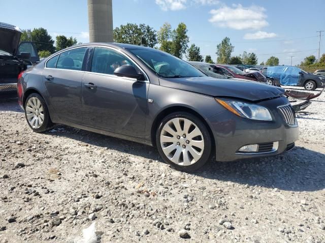 2011 Buick Regal CXL