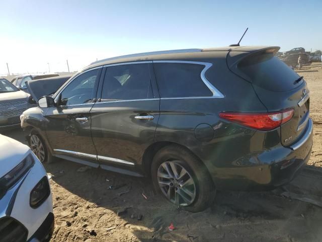 2015 Infiniti QX60