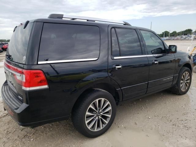 2016 Lincoln Navigator Select