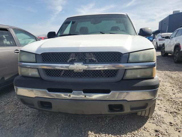 2005 Chevrolet Silverado C1500