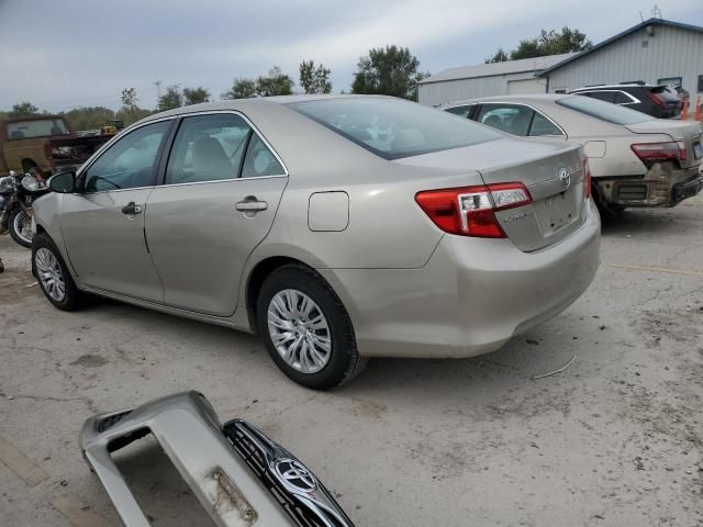 2013 Toyota Camry L