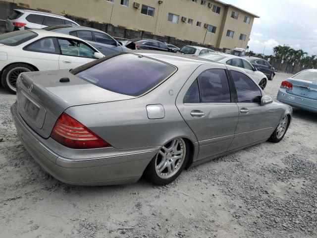 2006 Mercedes-Benz S 350