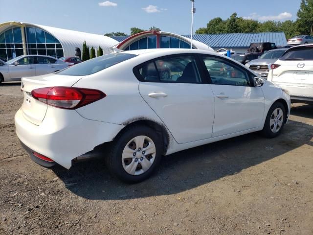 2018 KIA Forte LX