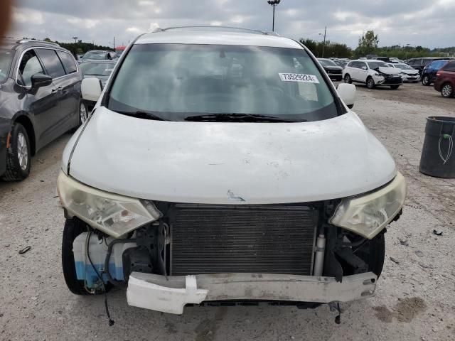 2012 Nissan Quest S