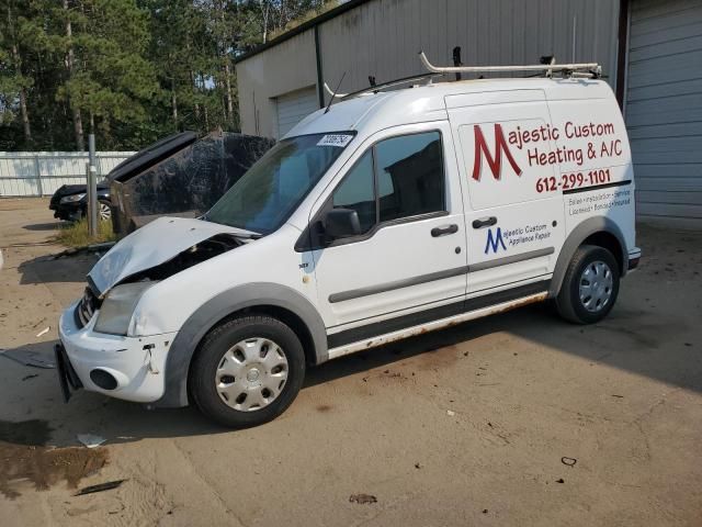 2012 Ford Transit Connect XLT