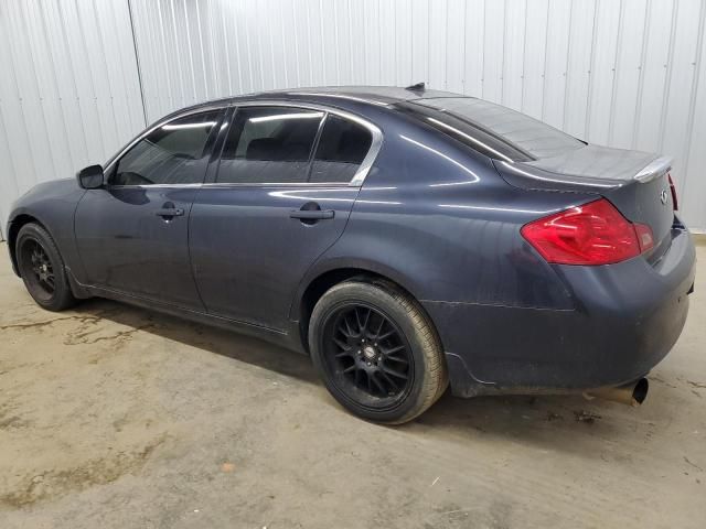 2011 Infiniti G37