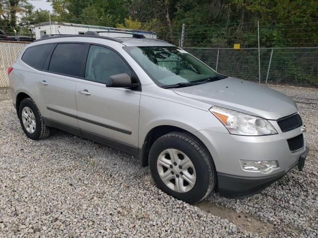 2012 Chevrolet Traverse LS