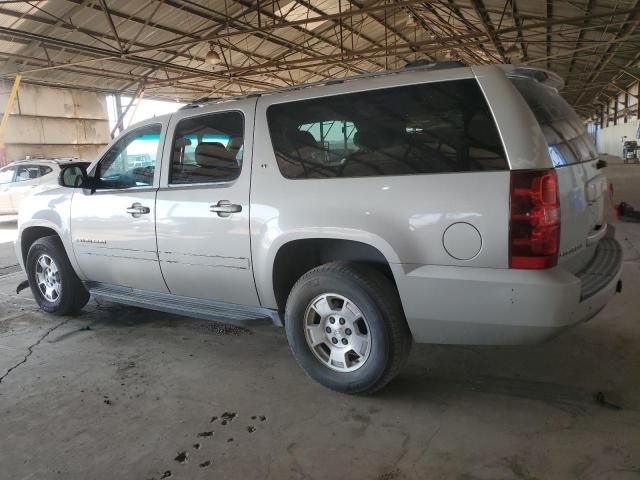 2007 Chevrolet Suburban C1500