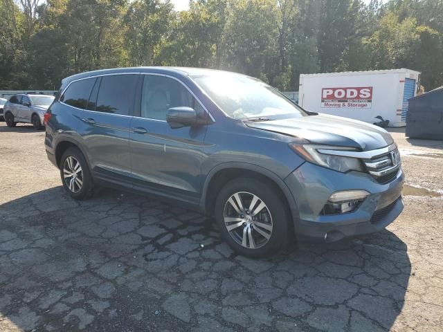 2017 Honda Pilot EX