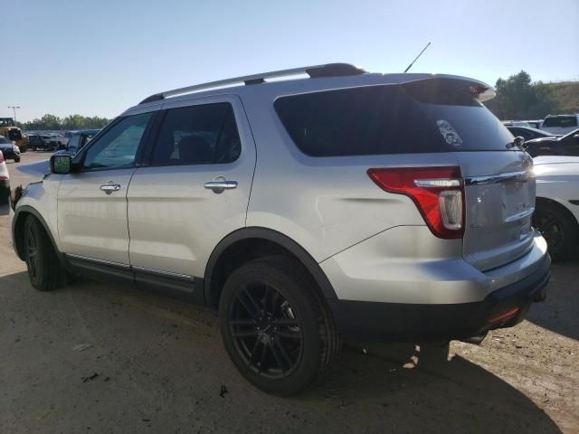 2011 Ford Explorer XLT