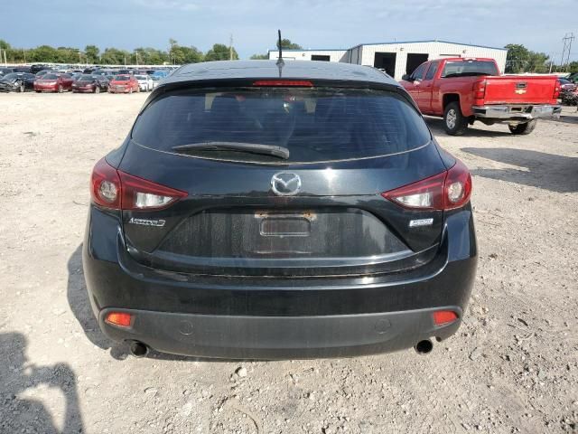 2015 Mazda 3 Sport