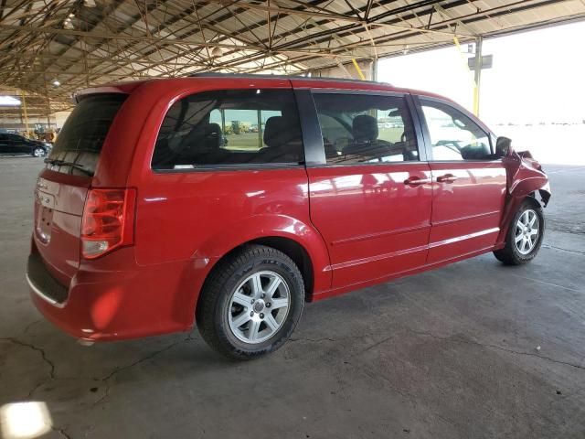 2012 Dodge Grand Caravan SXT