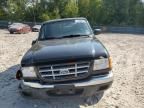 2002 Ford Ranger Super Cab