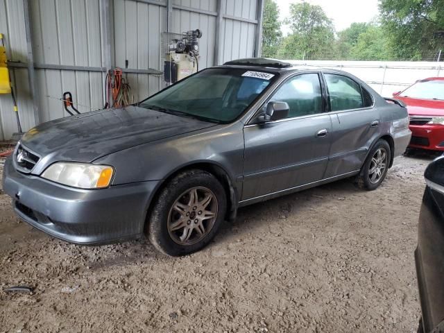 2000 Acura 3.2TL