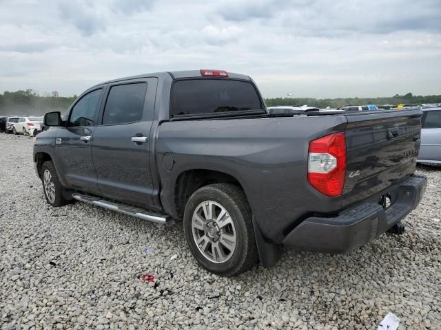 2017 Toyota Tundra Crewmax 1794