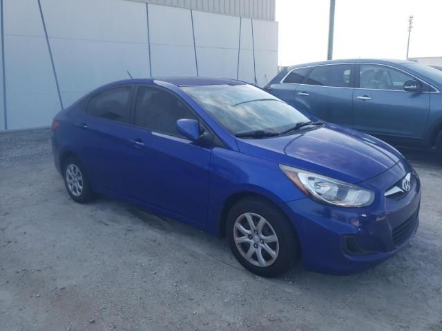 2013 Hyundai Accent GLS