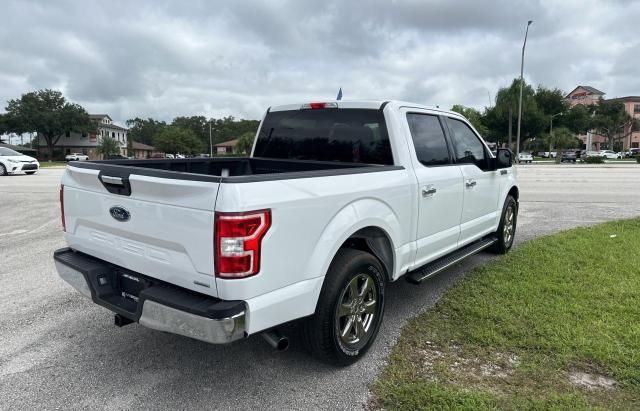 2020 Ford F150 Supercrew