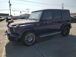 Salvage cars for sale at Sun Valley, CA auction: 2020 Mercedes-Benz G 63 AMG