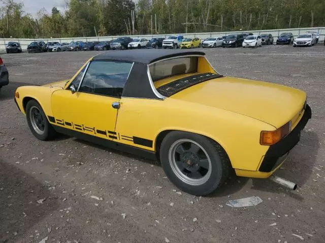 1973 Porsche 914