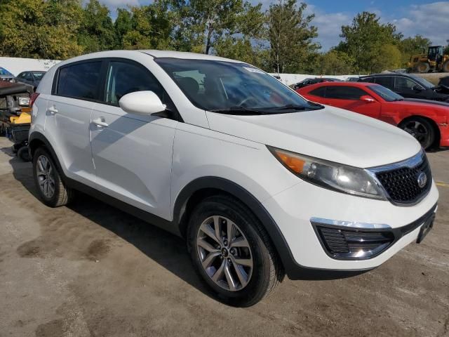 2016 KIA Sportage LX