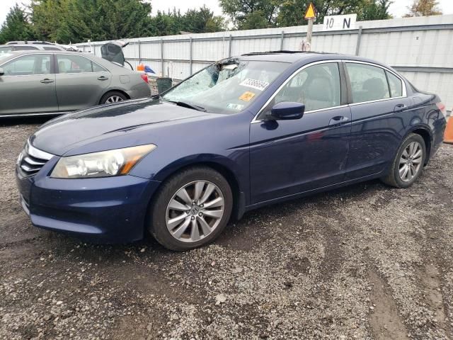 2012 Honda Accord EXL