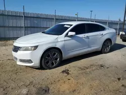 Chevrolet salvage cars for sale: 2014 Chevrolet Impala LT