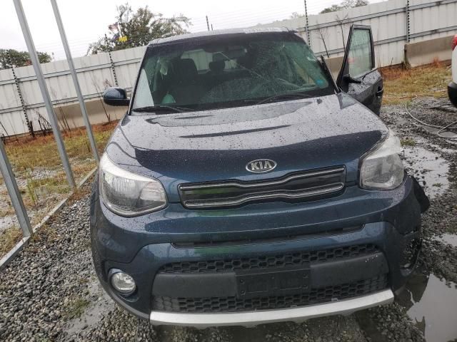 2017 KIA Soul +