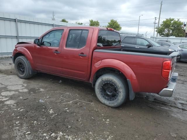 2016 Nissan Frontier S