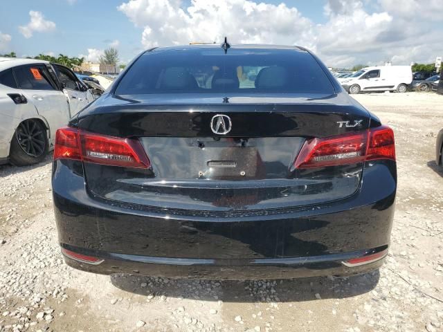 2017 Acura TLX