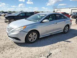 Hyundai Sonata Vehiculos salvage en venta: 2014 Hyundai Sonata GLS