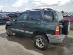 2002 Chevrolet Tracker