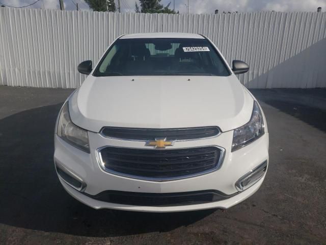 2016 Chevrolet Cruze Limited L