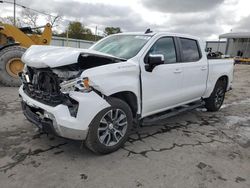 Chevrolet salvage cars for sale: 2023 Chevrolet Silverado C1500 LT