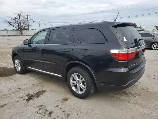 2013 Dodge Durango SXT