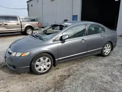 2009 Honda Civic LX en venta en Jacksonville, FL