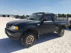 Mazda salvage cars for sale: 2001 Mazda B3000