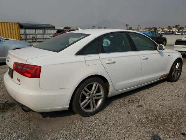 2012 Audi A6