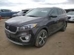 2017 KIA Sorento EX